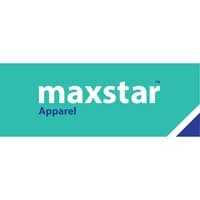 Maxstar Apparel logo