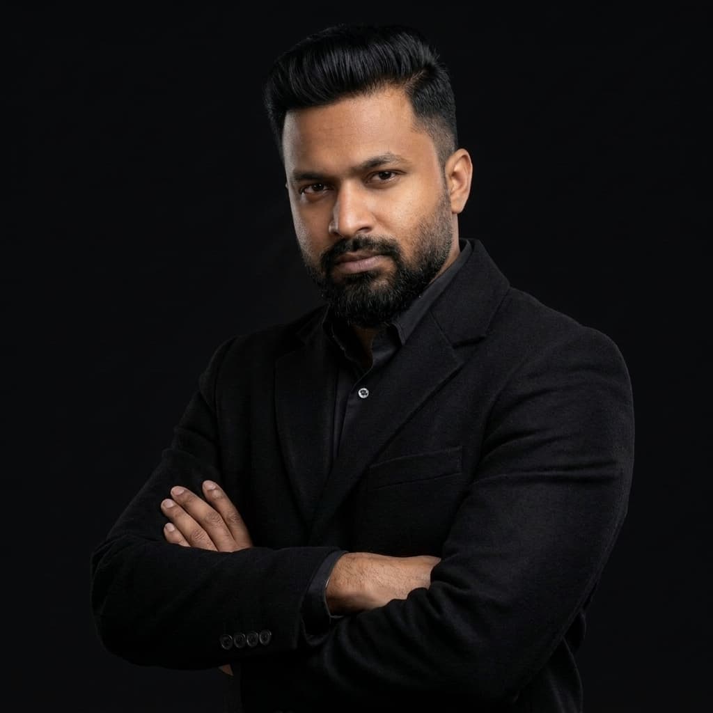 Portrait of the Chief Executive Officer of Softmax Digitel